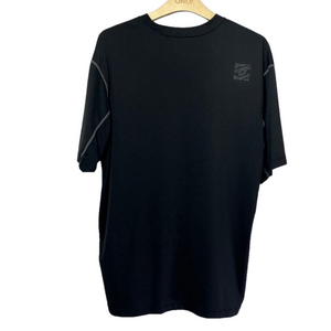 RaceFace Men’s Black Size XL Technical S/S T-Shirt
